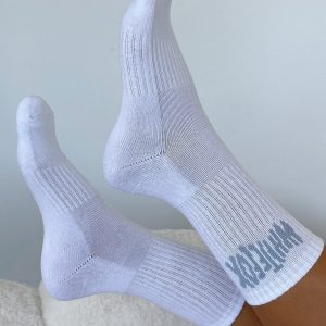 Archive 6.0 Socks White/Blue
