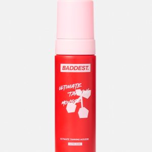BADDEST Ultimate Tanning Mousse Ultra Dark