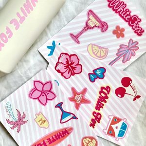 Serene Dreams Sticker Pack Mixed