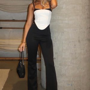 Fearless Pants Black