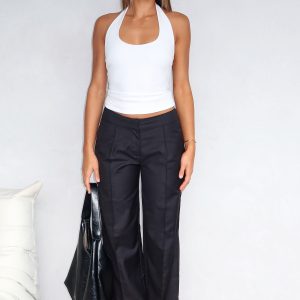 Keep It Cool Pants Black