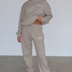 Era 8 Sweatpants Mooncake