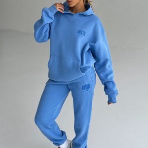 Archive 6.0 Sweatpants Blueberry