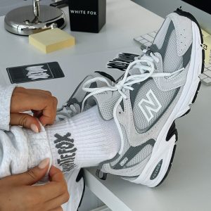 Archive 6.0 Socks White