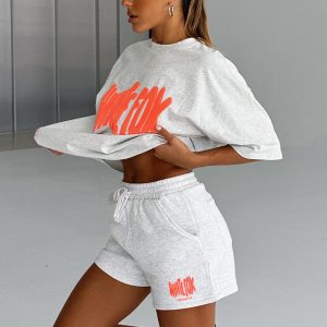Archive 6.0 Lounge Shorts Cloudburst