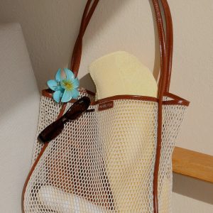 Aria Shoulder Bag Oat