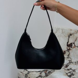 Becca Shoulder Bag Black