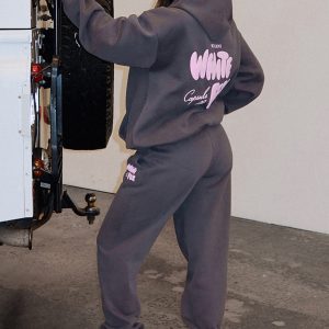 Capsule 9 Star Of The Moment Sweatpants Volcanic