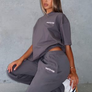 Core Classic Oversized Tee Volcanic