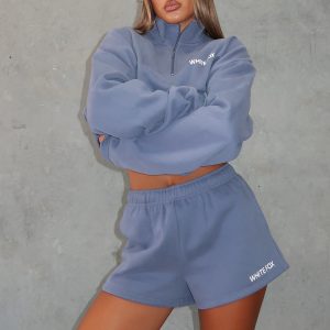 Core Classic Lounge Shorts Ocean