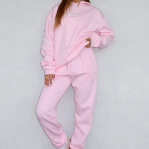 Core Essentials Sweatpants Pink