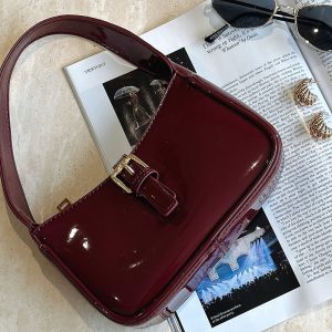 Dionne Shoulder Bag Cherry Cola