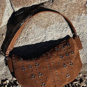 Dixie Shoulder Bag Camel
