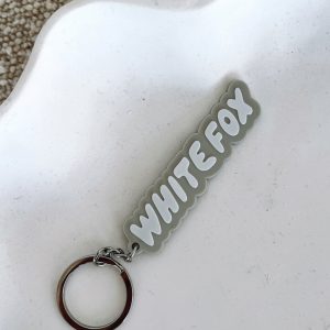 I've Got You Keychain Moon