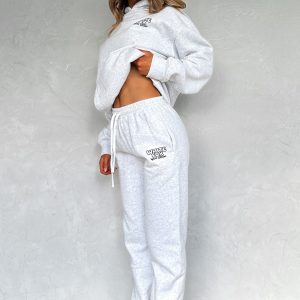 Sport Edition Sweatpants Grey Marle