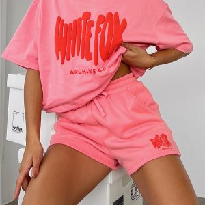 Archive 6.0 Lounge Shorts Melon