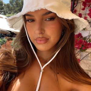 Take You Away Bucket Hat Off White