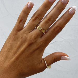 Bridie Ring Gold