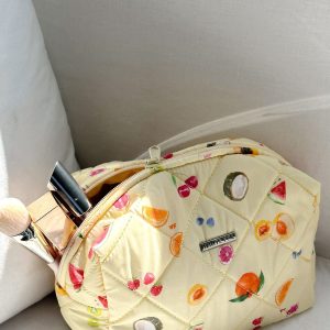 Getting Ready Cosmetic Bag Fruit Salad