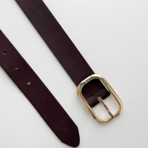 Kai Belt Chocolate