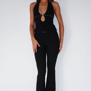 Firestorm Pants Black