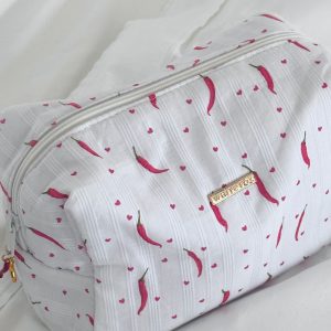 Later Love Cosmetic Bag Chilli Dream