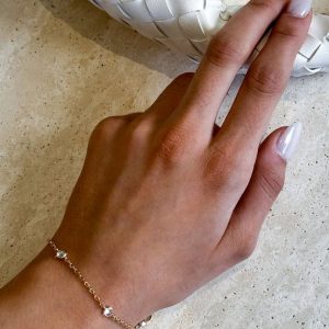 Tatjana Bracelet Gold