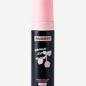 BADDEST Maximum Express Tanning Mousse