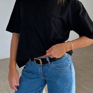 Nights Like These Belt Black/Gold