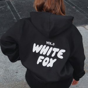 Offstage Hoodie Monochrome
