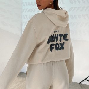 Offstage Hoodie Pebble