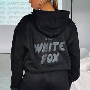 Offstage Hoodie Onyx
