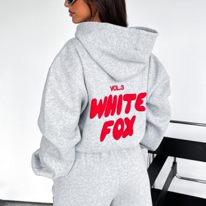 Offstage Hoodie Alloy Grey