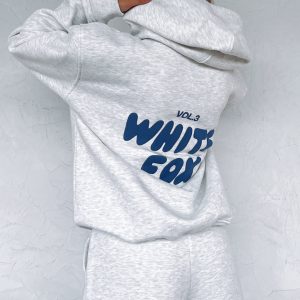 Offstage Hoodie Mineral Grey