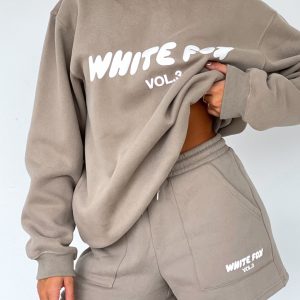 Offstage Lounge Shorts Fawn
