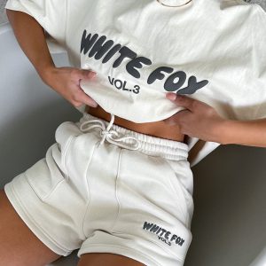 Offstage Lounge Shorts Pebble