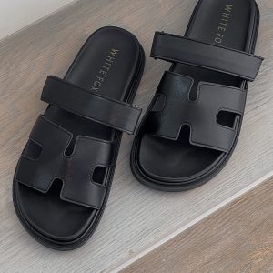 Riley Sandals Black