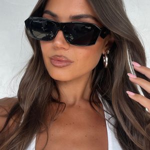 Shant Sunglasses Black