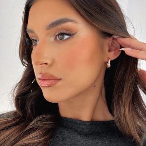 Sloane Earrings Gold