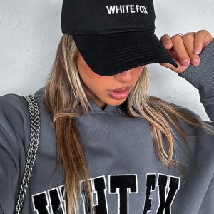 Time To Travel Cap Black