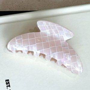 Helen Hair Clip Pearl