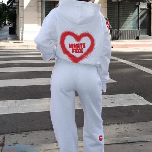 11th Street City Girl At Heart Wide Leg Sweatpants Cherry Glaze