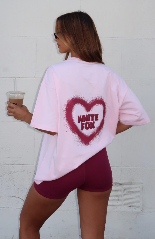 WHITE-FOX-11TH-STREET-CITY-GIRL-AT-HEART-OVERSIZED-TEE-PINK-RED-11TH-STREET-SWEET-KISSES-BIKE-SHORTS-PINK-RED_09.02.25_06