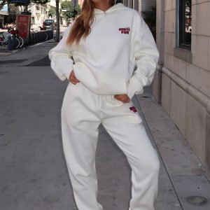 11th Street Sweet Kisses Sweatpants Cake Batter