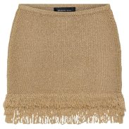 WHITE-FOX-CHA-CHA-MINI-SKIRT-GOLD-GHOST-1