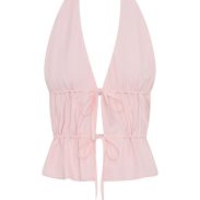 WHITE-FOX-HAPPIER-TOGETHER-TOP-BABY-PINK-GHOST-01