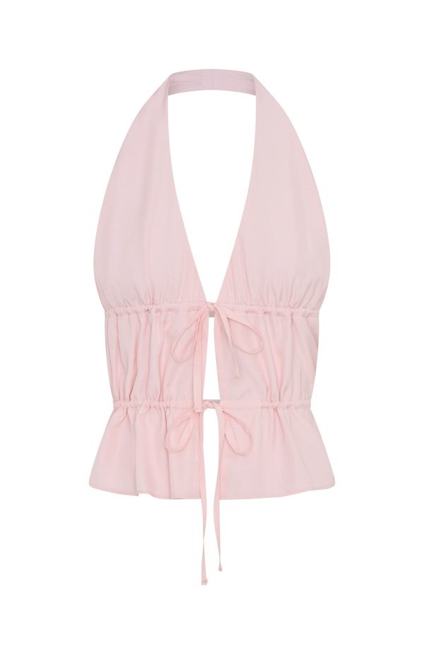 WHITE-FOX-HAPPIER-TOGETHER-TOP-BABY-PINK-GHOST-01