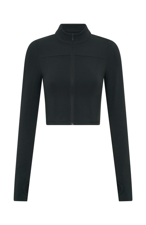 WHITE-FOX-TIMES-UP-CROP-JACKET-GREEN-GHOST-1