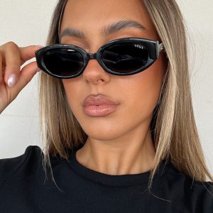 Ziki Sunglasses Black