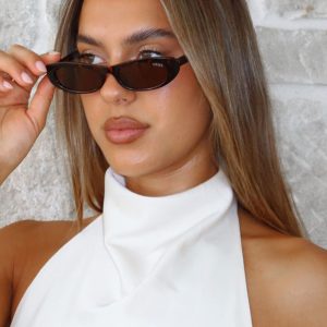 Georgina Sunglasses Tortoise